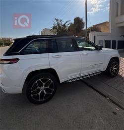 جيب جراند شيروكي